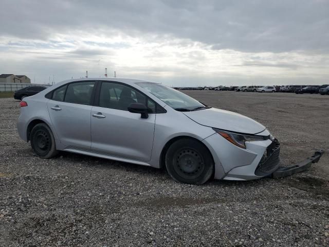 2020 Toyota Corolla L