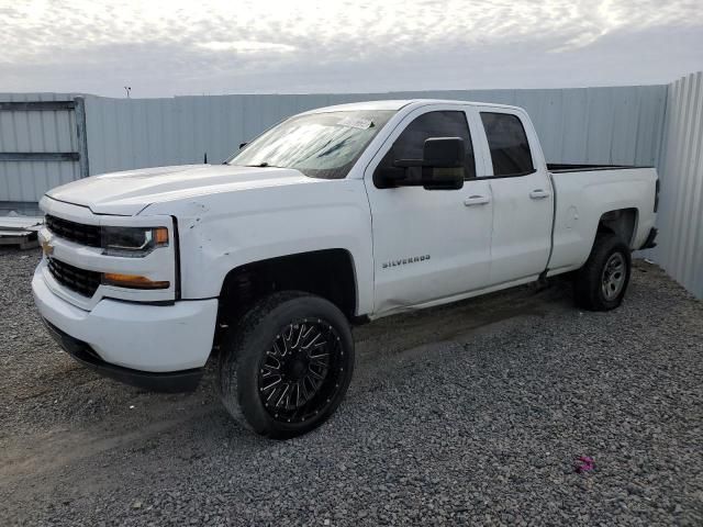 2016 Chevrolet Silverado C1500 Custom