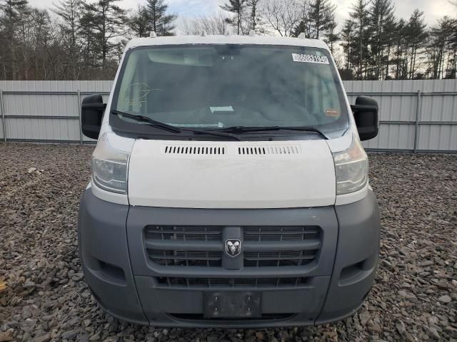 2016 Dodge RAM Promaster 1500 1500 Standard