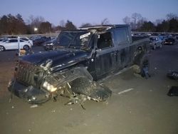 4 X 4 for sale at auction: 2021 Jeep Gladiator Sport