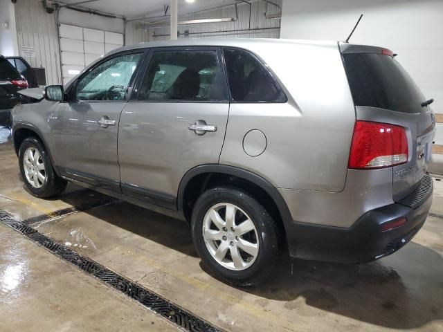 2011 KIA Sorento Base