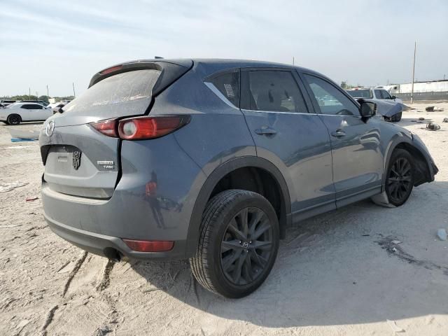 2021 Mazda CX-5 Carbon Edition