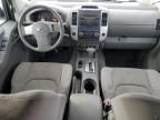 2010 Nissan Frontier Crew Cab SE