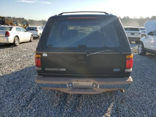 1996 Ford Explorer