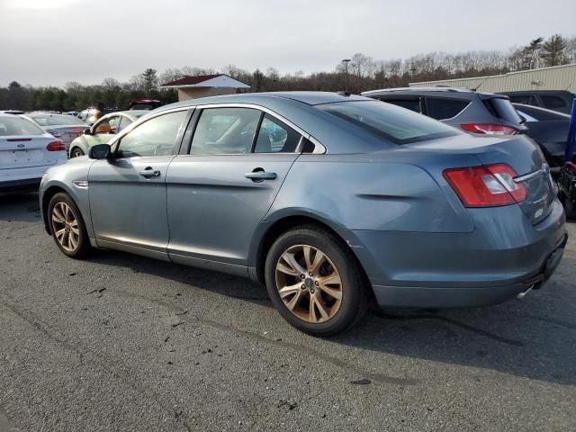 2010 Ford Taurus SEL