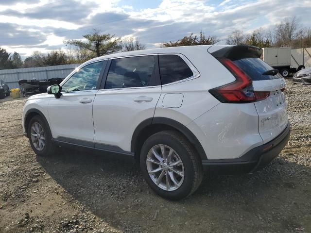 2025 Honda CR-V EX