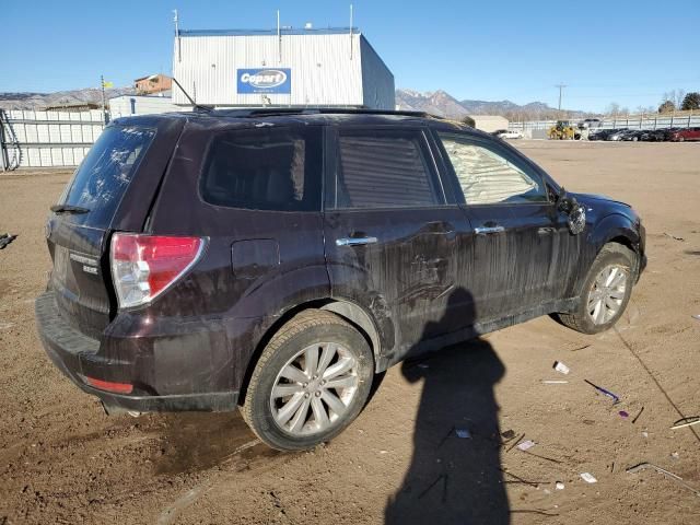 2013 Subaru Forester Limited