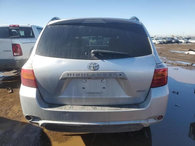 2010 Toyota Highlander SE