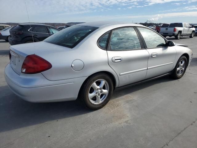 2002 Ford Taurus SES