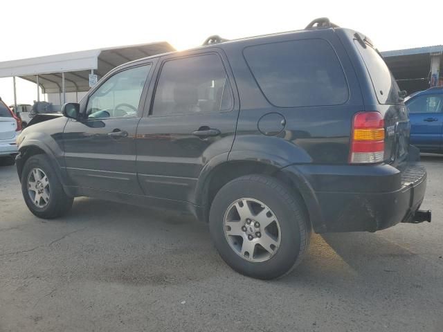 2005 Ford Escape Limited