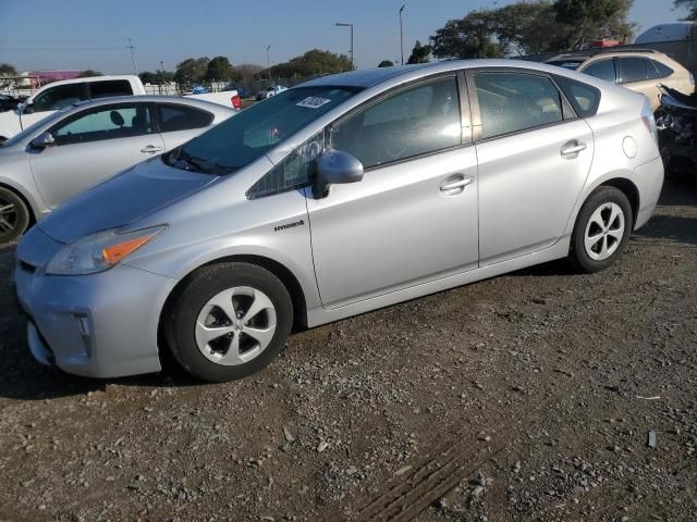 2013 Toyota Prius