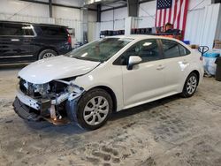 Salvage cars for sale from Copart Bridgeton, MO: 2022 Toyota Corolla LE