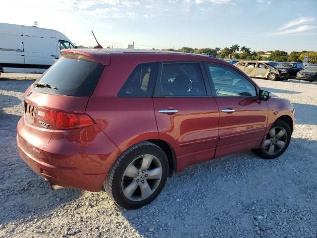 2007 Acura RDX