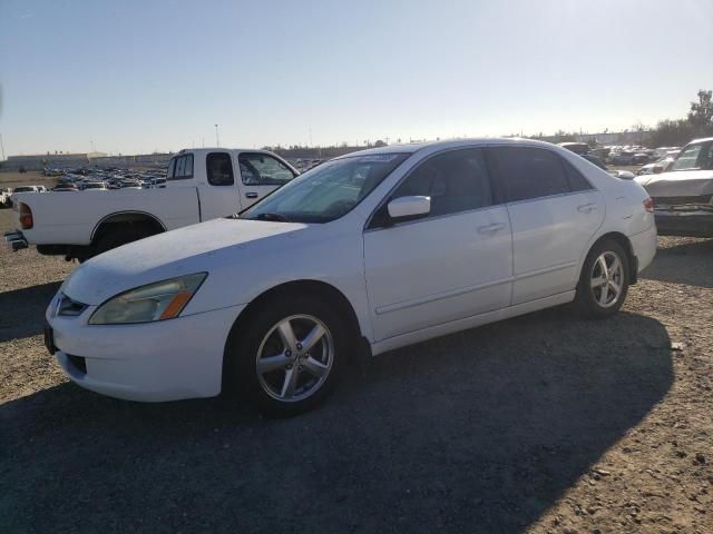 2004 Honda Accord EX