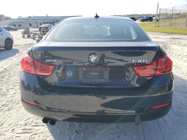 2018 BMW 430XI Gran Coupe