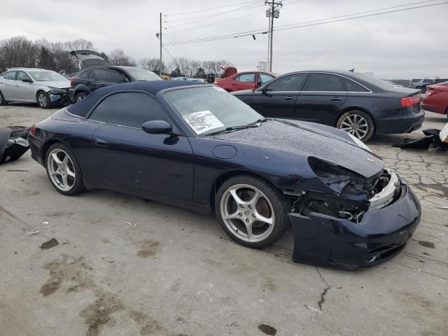 2003 Porsche 911 Carrera 2