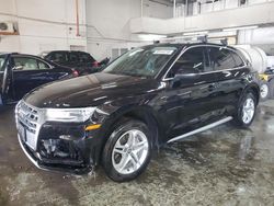 Vehiculos salvage en venta de Copart Littleton, CO: 2019 Audi Q5 Premium