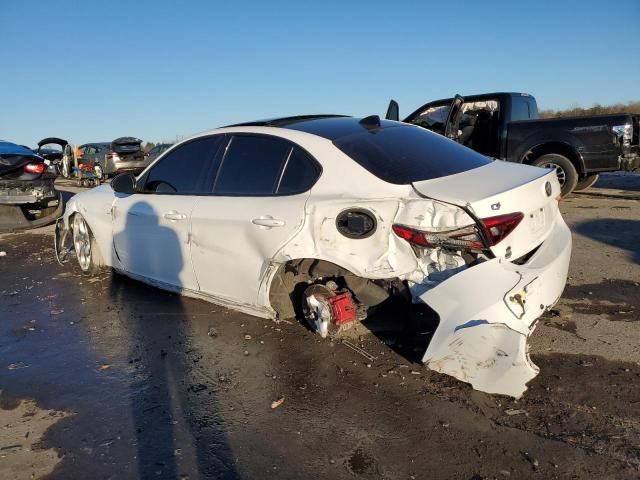 2019 Alfa Romeo Giulia TI