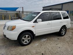 Carros con verificación Run & Drive a la venta en subasta: 2008 Honda Pilot EXL