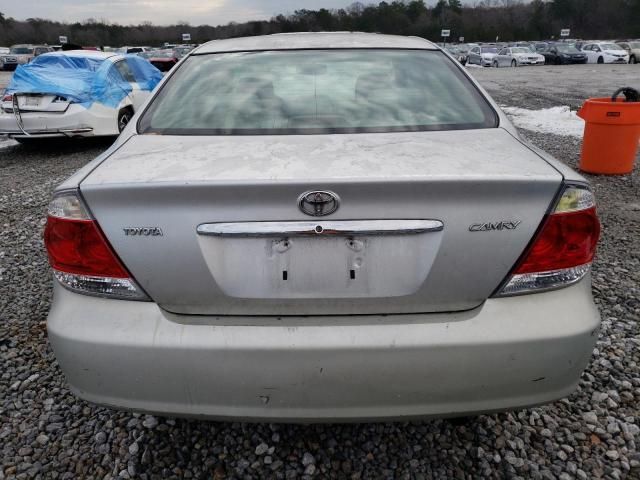 2005 Toyota Camry LE