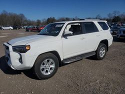 Salvage cars for sale at Madisonville, TN auction: 2021 Toyota 4runner SR5