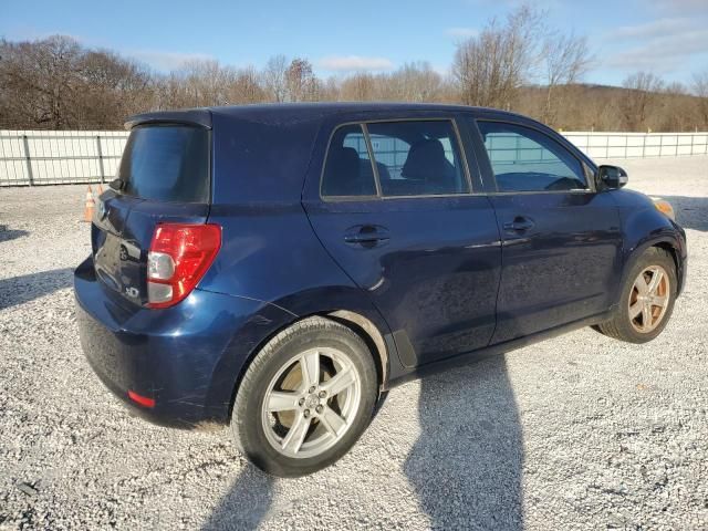 2009 Scion XD