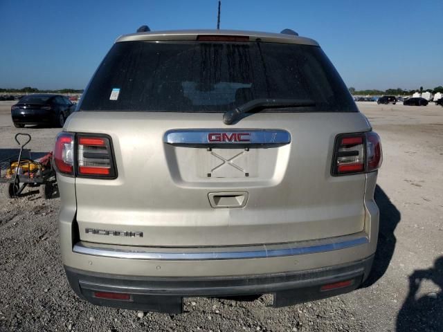 2014 GMC Acadia SLE