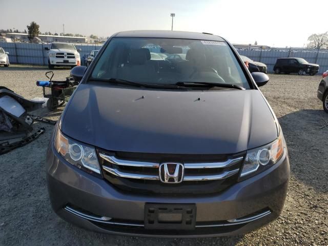 2016 Honda Odyssey EXL