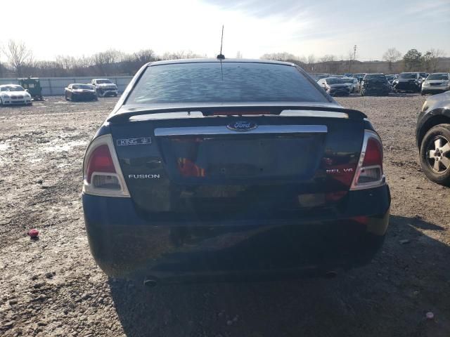 2008 Ford Fusion SEL