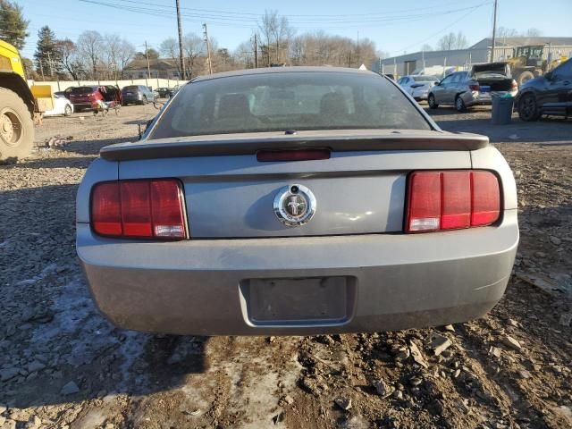 2007 Ford Mustang