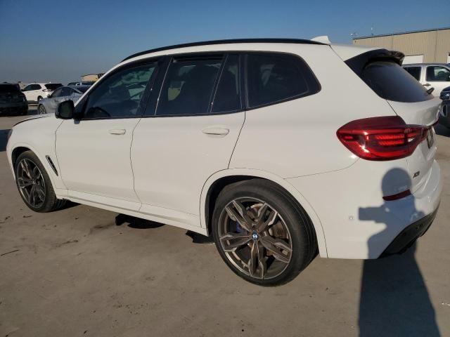 2019 BMW X3 XDRIVEM40I