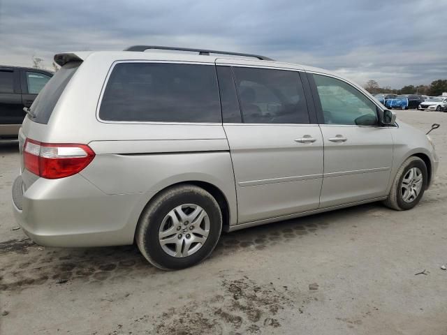 2006 Honda Odyssey EXL