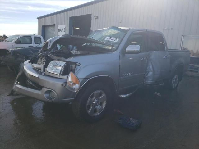 2006 Toyota Tundra Double Cab SR5