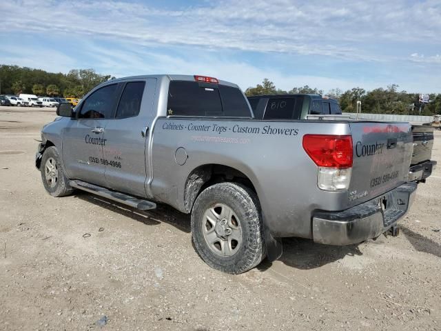 2012 Toyota Tundra Double Cab SR5