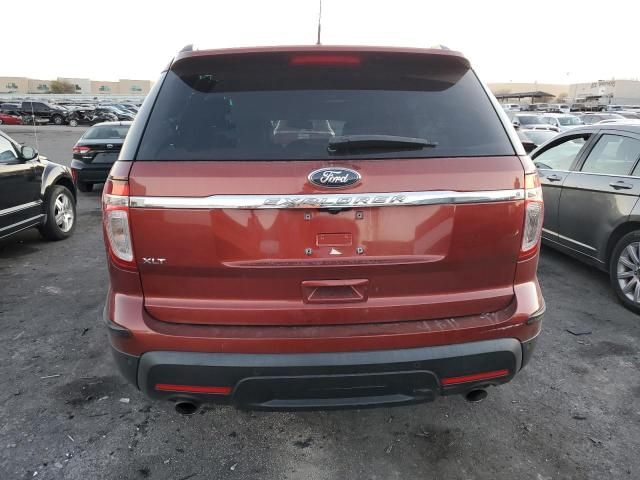 2014 Ford Explorer XLT