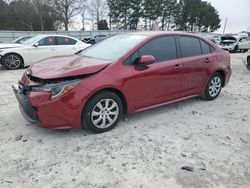 Salvage cars for sale at Loganville, GA auction: 2023 Toyota Corolla LE