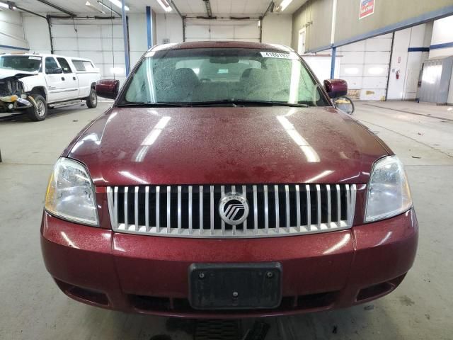 2006 Mercury Montego Luxury