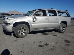 Chevrolet salvage cars for sale: 2004 Chevrolet Suburban K1500