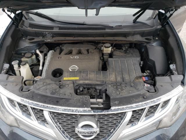 2012 Nissan Murano S