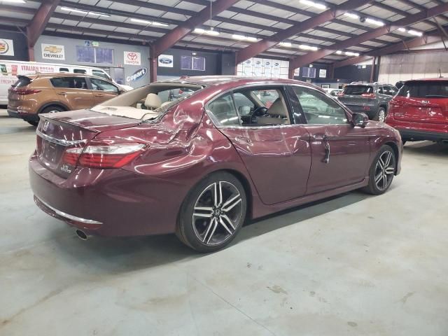 2017 Honda Accord Touring