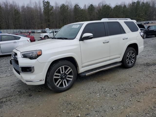 2019 Toyota 4runner SR5