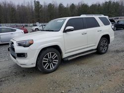 Salvage cars for sale at Gainesville, GA auction: 2019 Toyota 4runner SR5