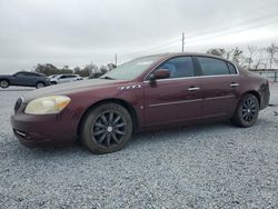 Salvage cars for sale at Riverview, FL auction: 2006 Buick Lucerne CXS