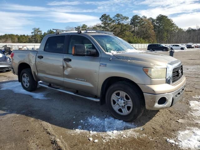 2007 Toyota Tundra Crewmax SR5