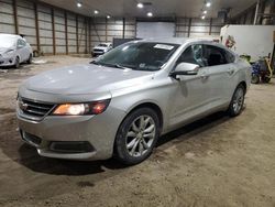 2017 Chevrolet Impala LT en venta en Columbia Station, OH