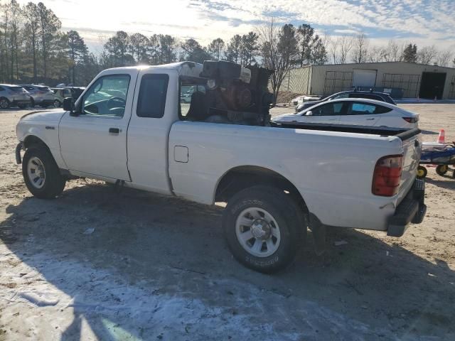 2003 Ford Ranger Super Cab