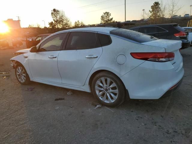 2017 KIA Optima EX