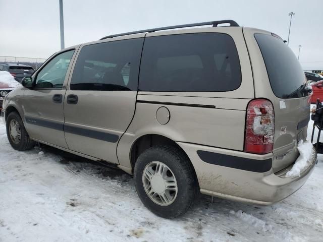 2004 Chevrolet Venture