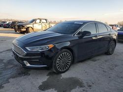 2018 Ford Fusion SE en venta en Sikeston, MO