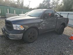 2017 Dodge RAM 1500 ST en venta en Riverview, FL